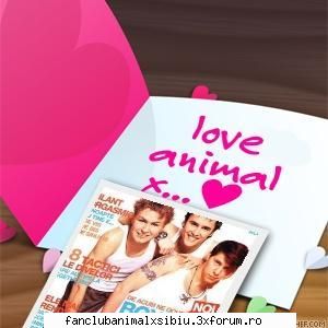 animal x poze cu animal x