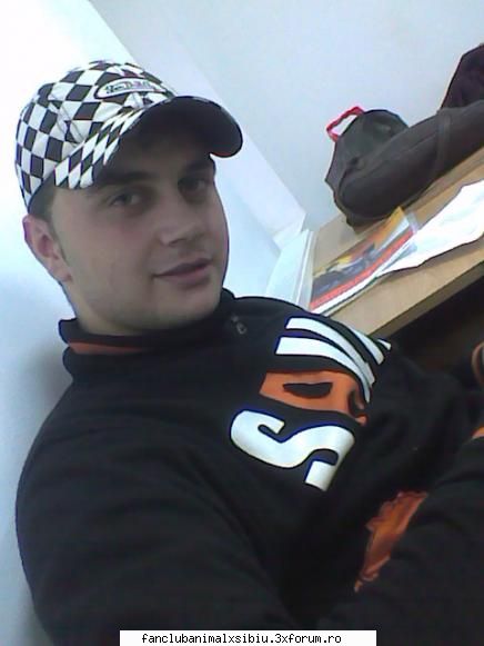 salut ... sunt ionut din braila ...fan  animal x .. :hi:  :hi: sa facem cunostinta