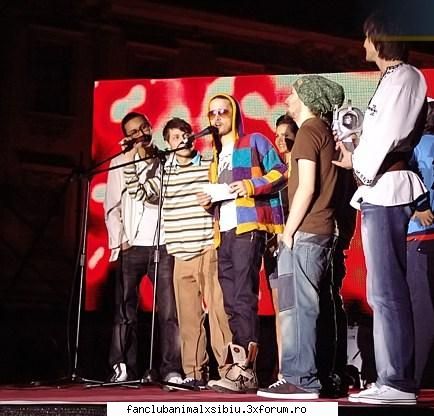 premiile mtv romania sibiu poze cu animal x