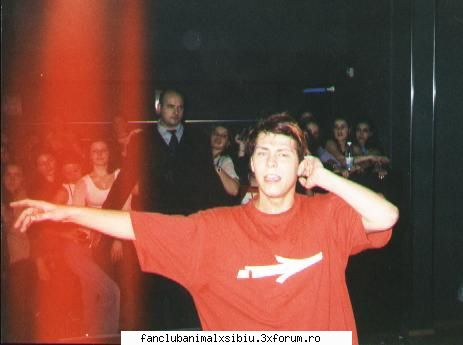 soparla poza asta cred era concert