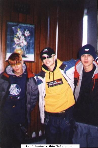 poze animal animal prin 2002 cred asa erau dulci