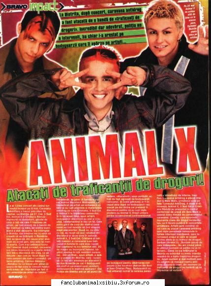 ubi moot pe animal x poze cu animal x