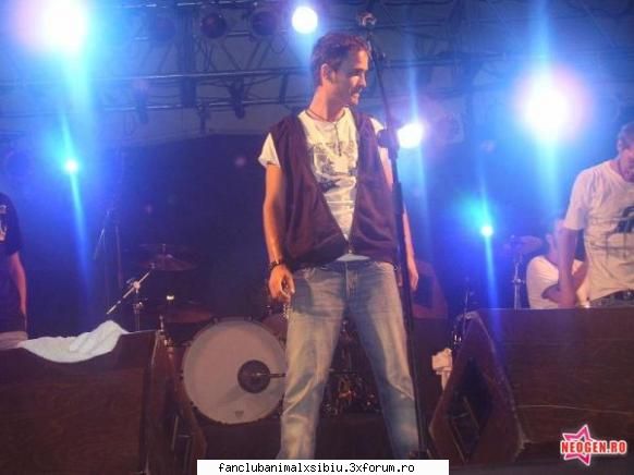 hiena serban concert
