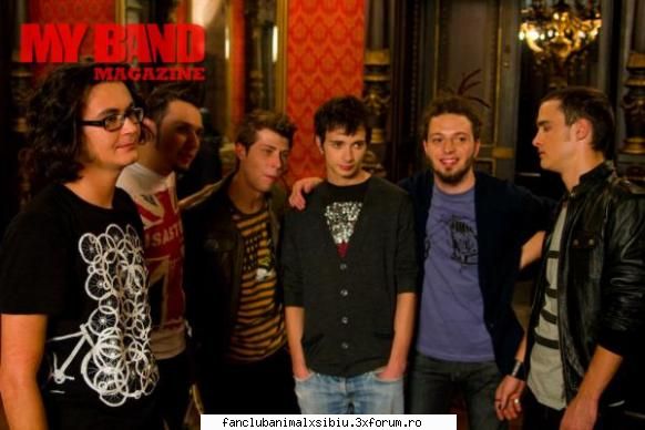 poze animal band..