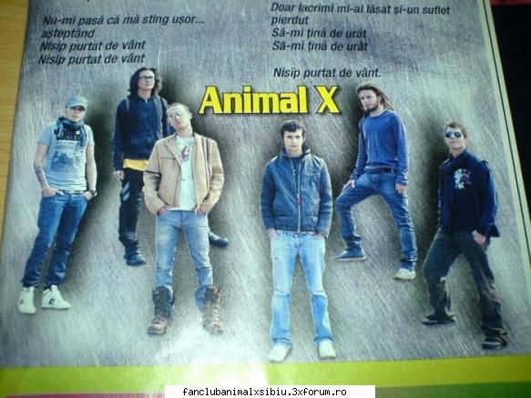 o poza poze cu animal x
