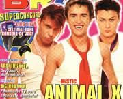 animalx in revista bravo poze cu animal x