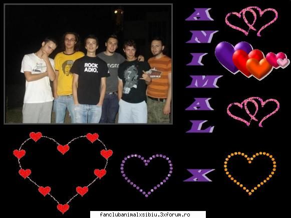 animal x!! :rusine: poze cu animal x