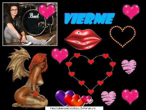 vierme facuta mine &nbsp;