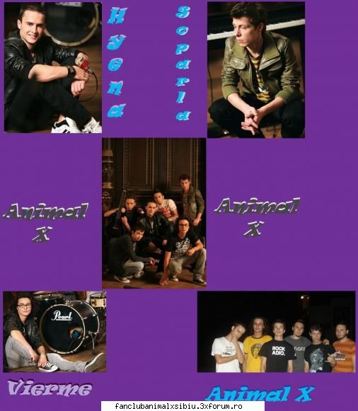 animal x poza e facuta de sora mea:d poze cu animal x